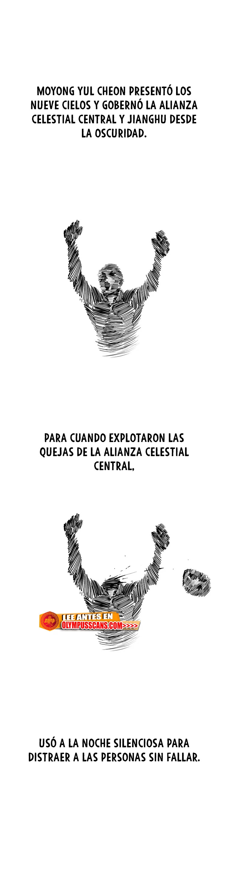 La Leyenda de la Hoja del Norte Capitulo 154 página 19