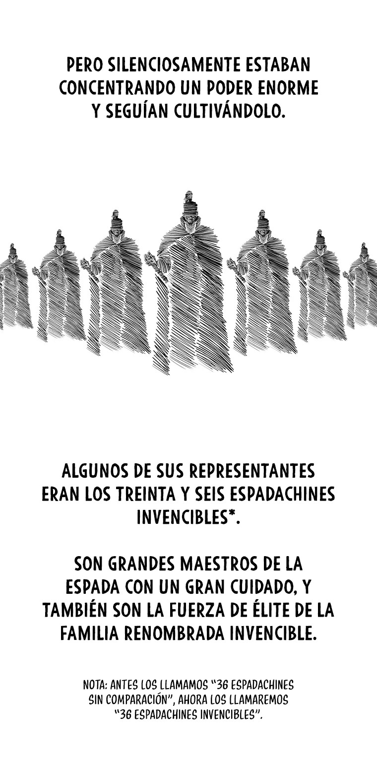 La Leyenda de la Hoja del Norte Capitulo 154 página 23