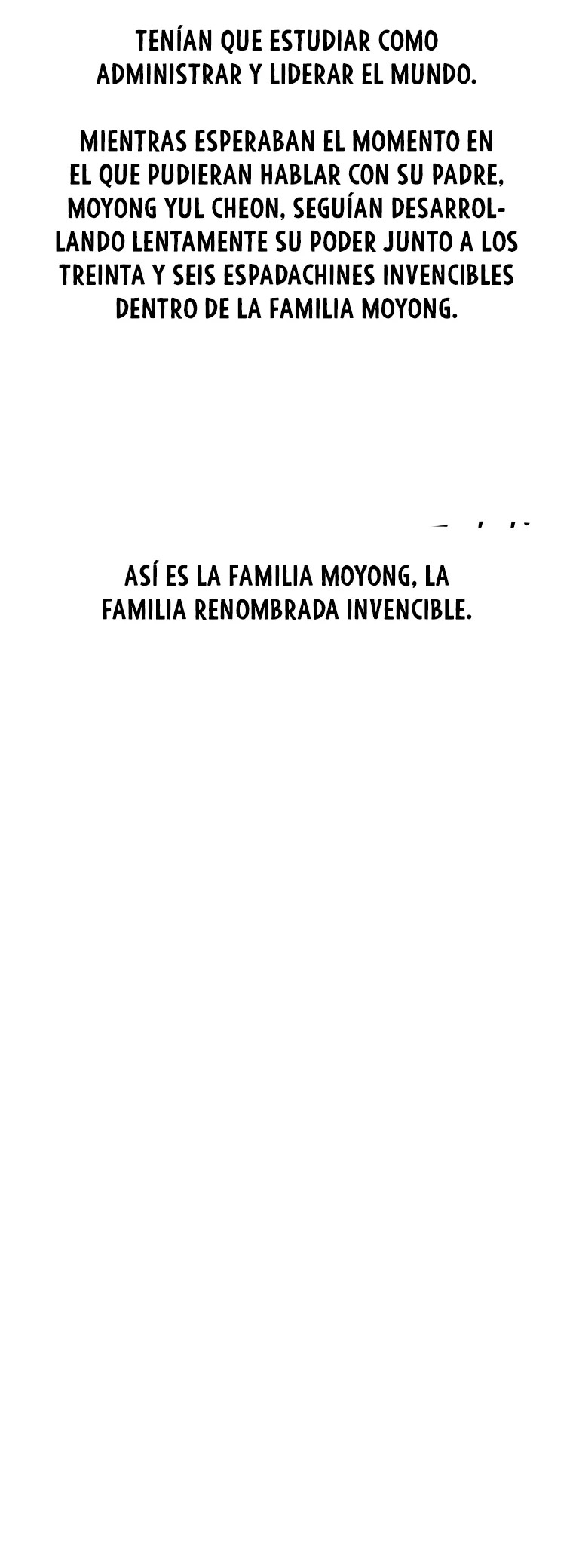 La Leyenda de la Hoja del Norte Capitulo 154 página 27
