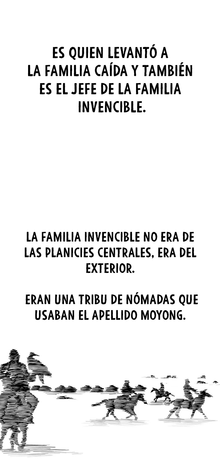 La Leyenda de la Hoja del Norte Capitulo 154 página 3