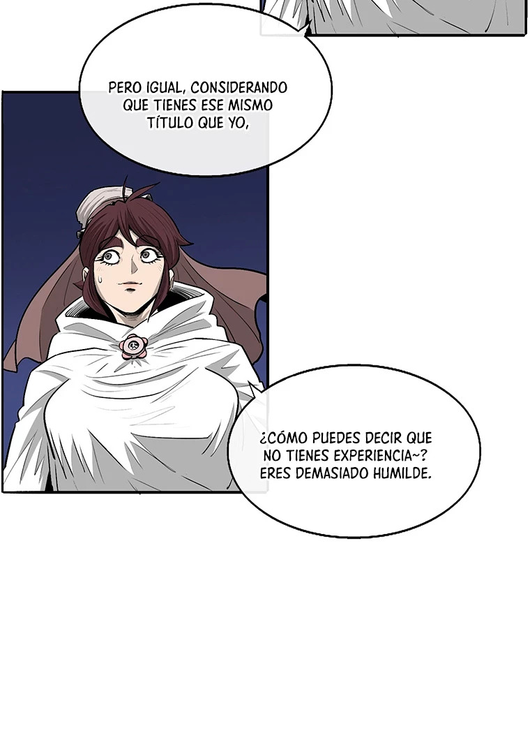 La Leyenda de la Hoja del Norte Capitulo 154 página 46