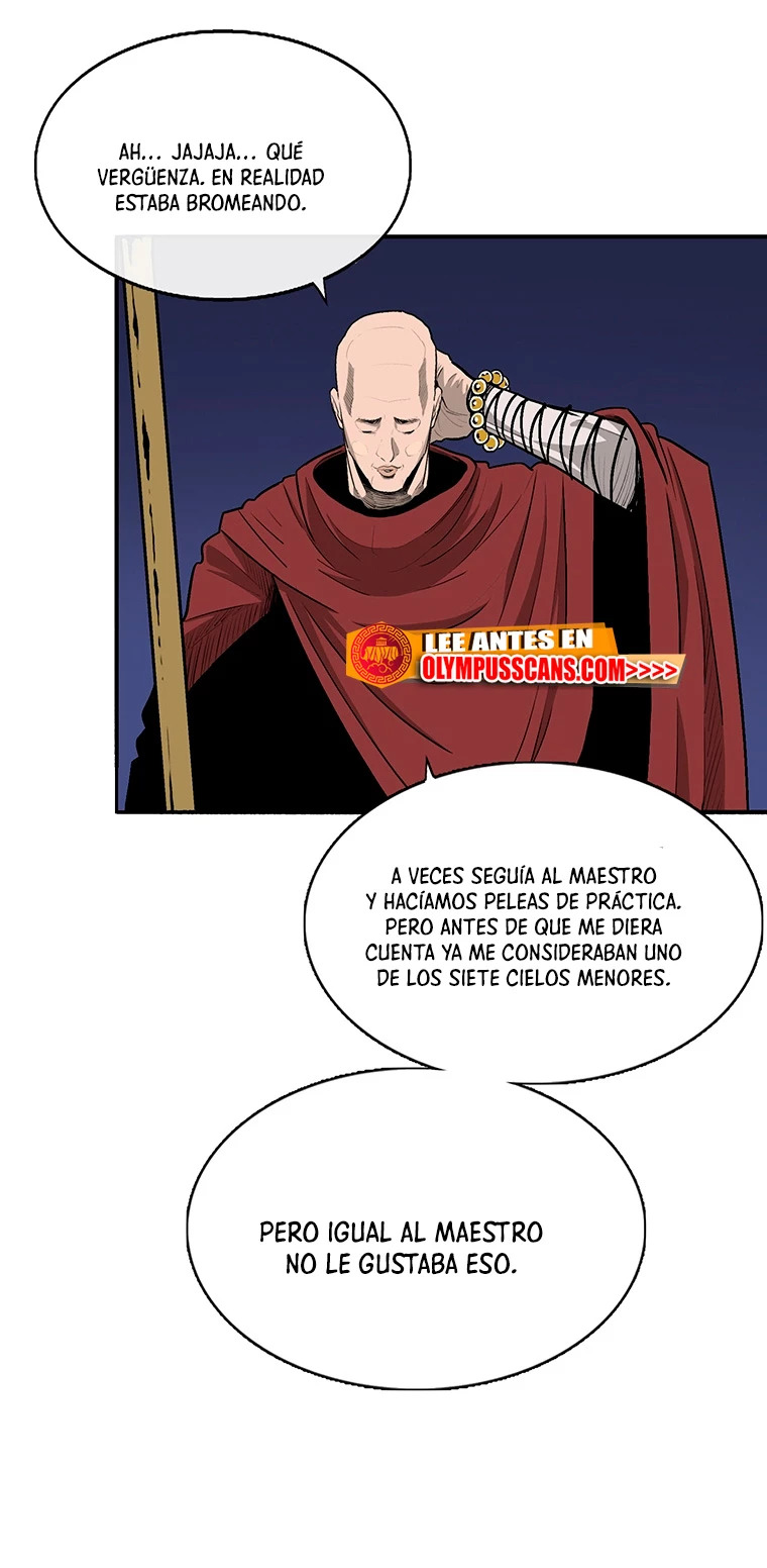 La Leyenda de la Hoja del Norte Capitulo 154 página 47