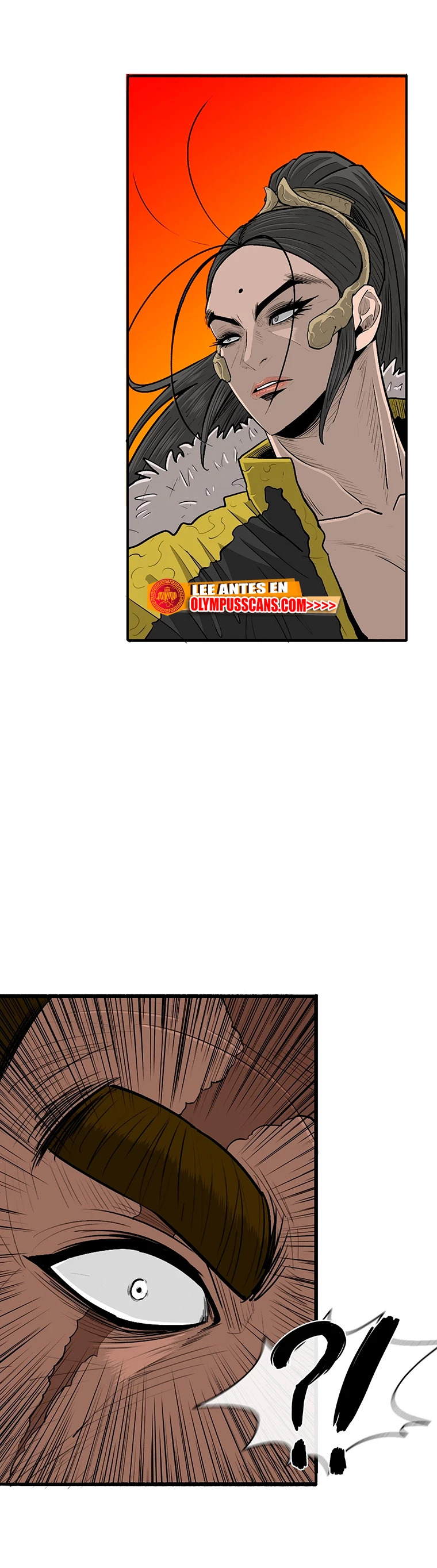 La Leyenda de la Hoja del Norte Capitulo 154 página 59