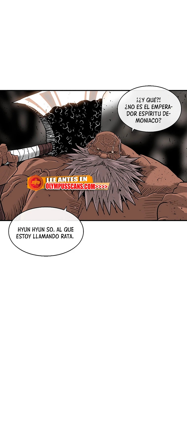 La Leyenda de la Hoja del Norte Capitulo 156 página 29