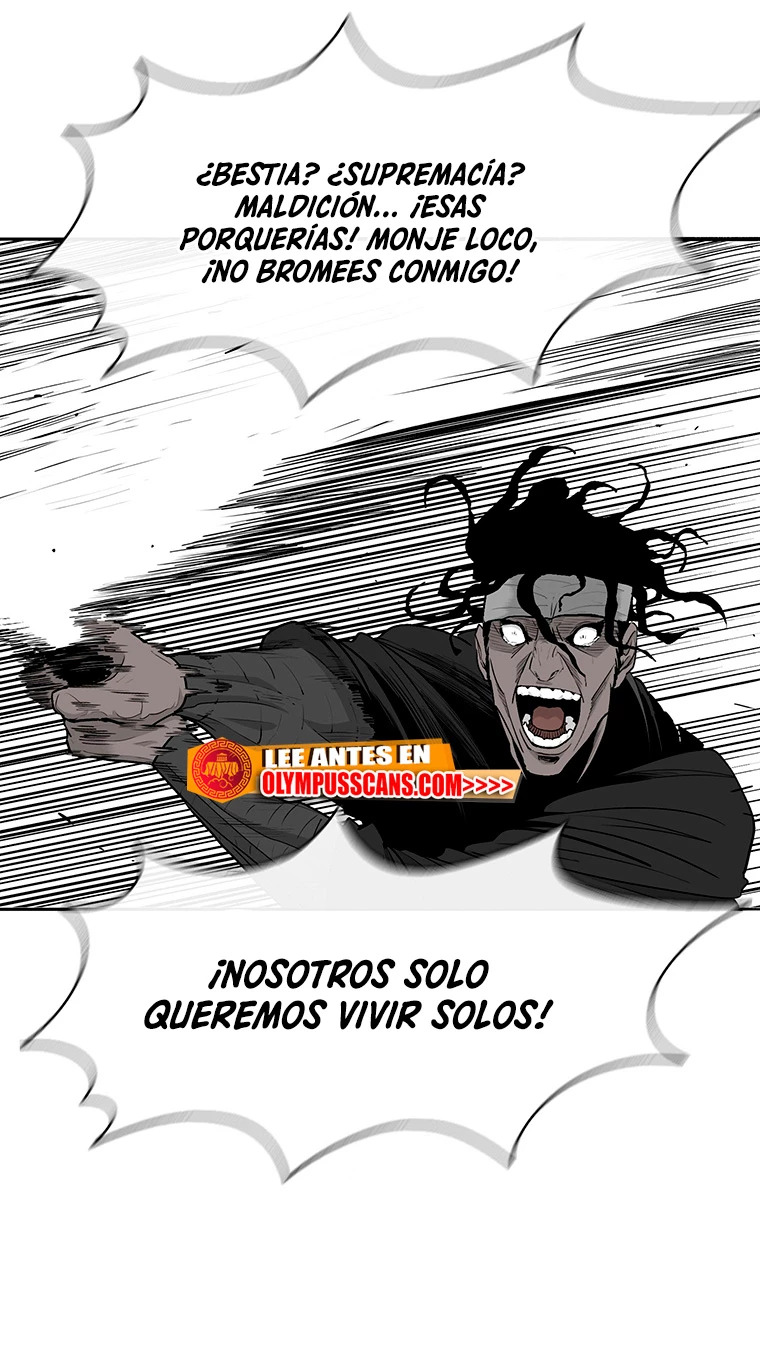 La Leyenda de la Hoja del Norte Capitulo 156 página 39