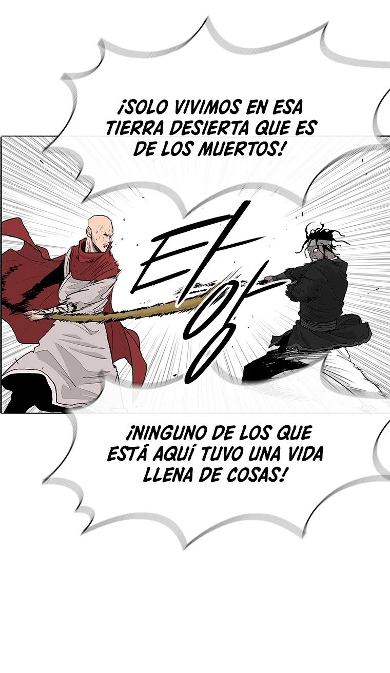 La Leyenda de la Hoja del Norte Capitulo 156 página 40