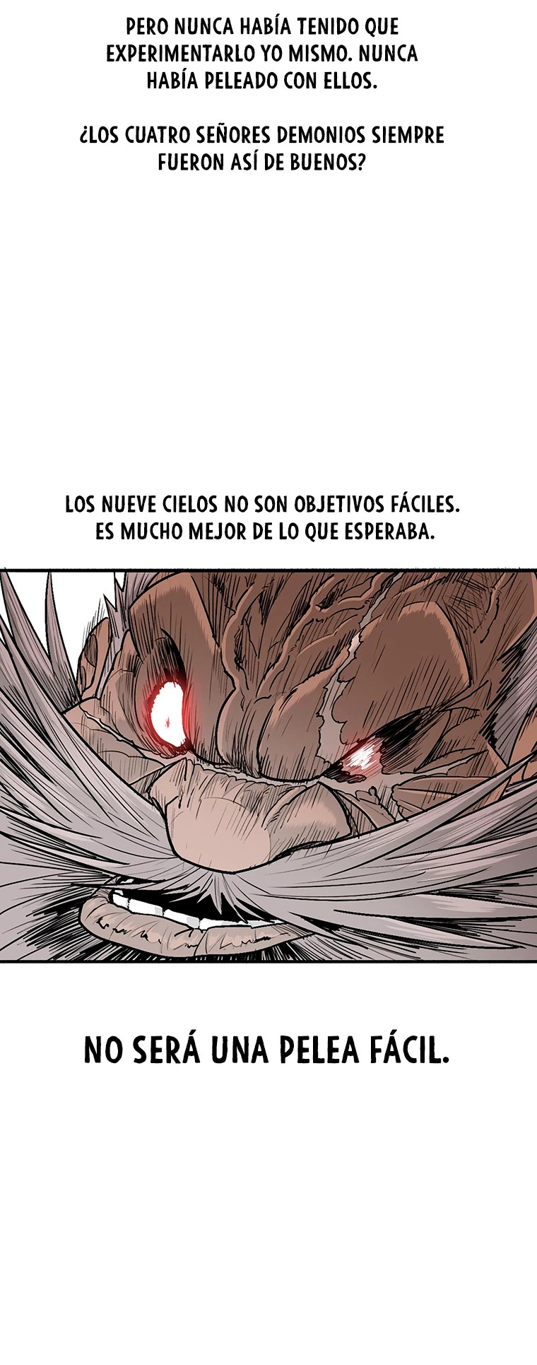 La Leyenda de la Hoja del Norte Capitulo 156 página 46