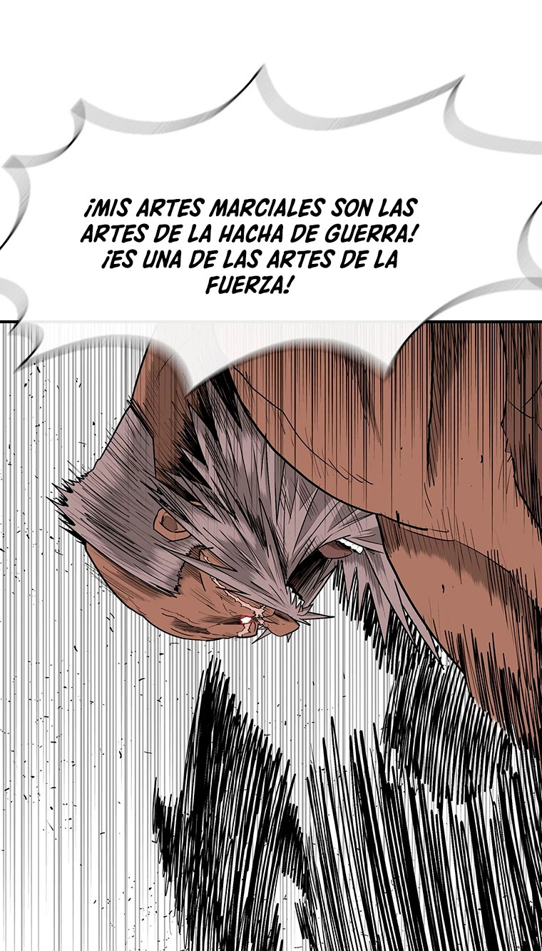 La Leyenda de la Hoja del Norte Capitulo 156 página 50