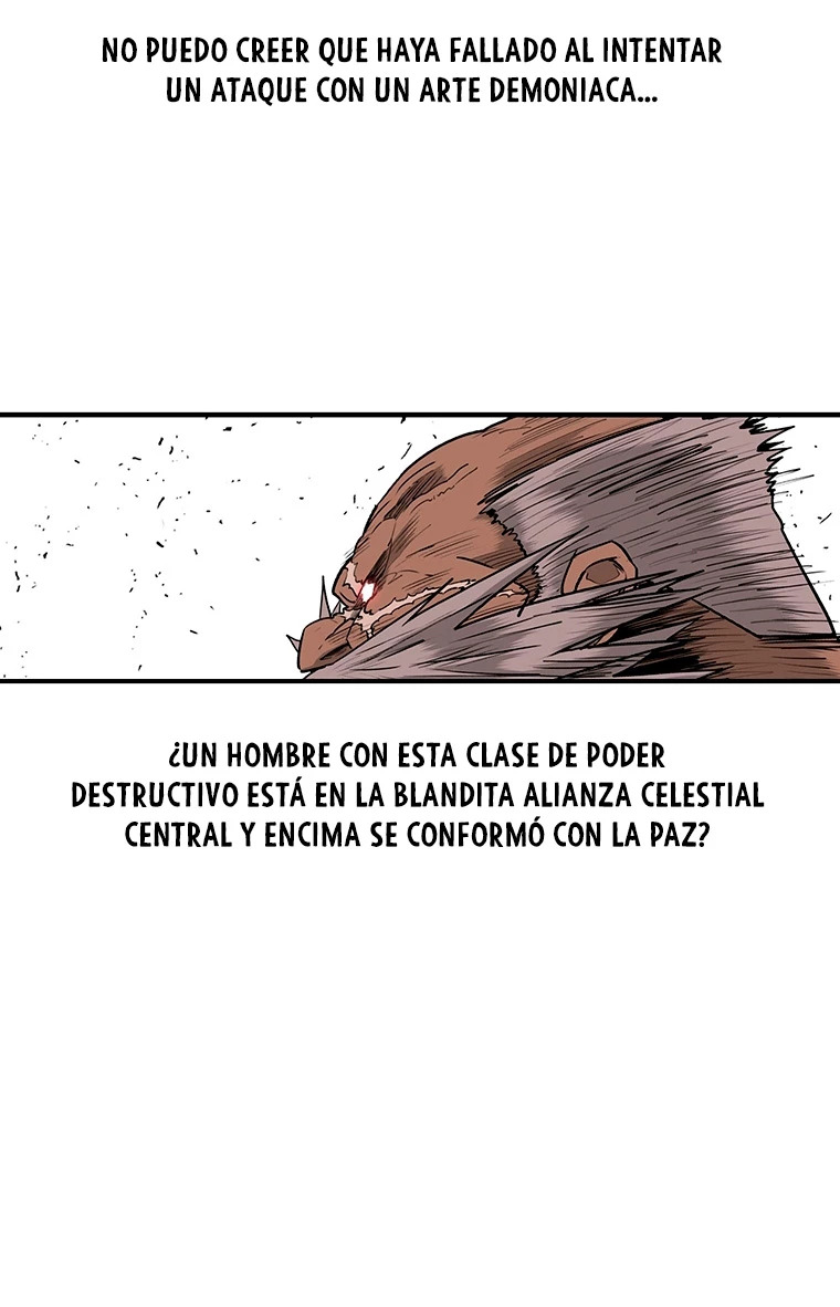La Leyenda de la Hoja del Norte Capitulo 156 página 57