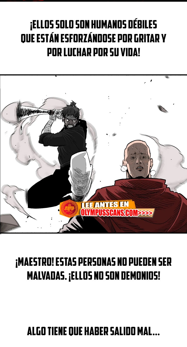 La Leyenda de la Hoja del Norte Capitulo 157 página 19