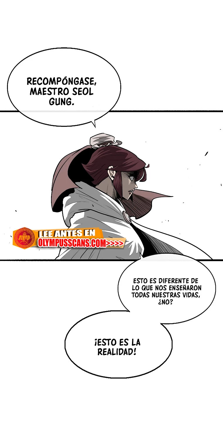 La Leyenda de la Hoja del Norte Capitulo 157 página 22