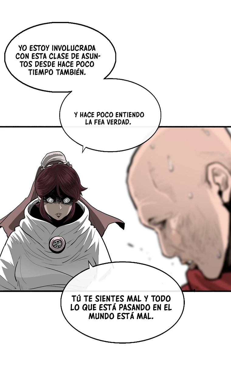 La Leyenda de la Hoja del Norte Capitulo 157 página 23