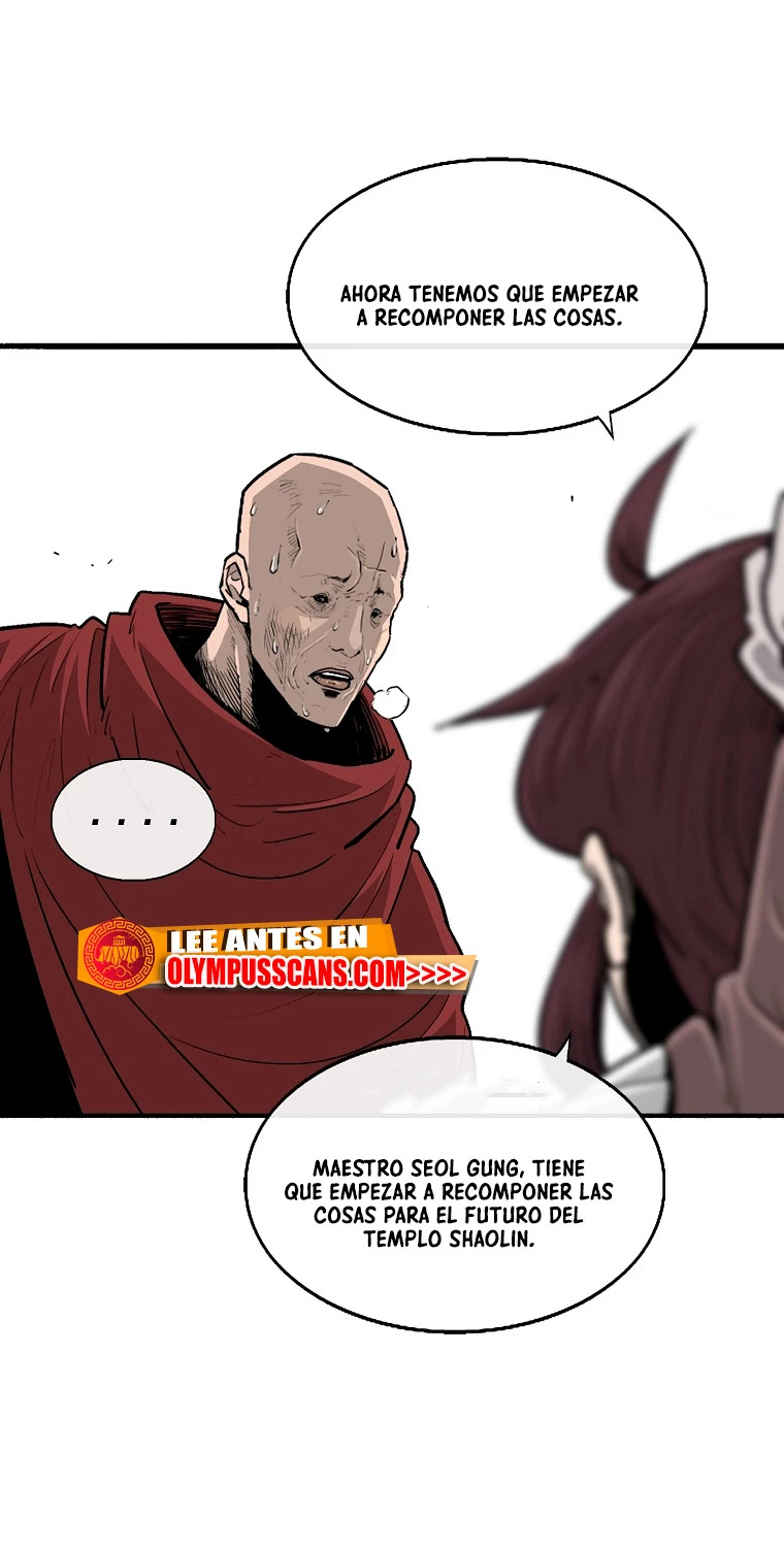 La Leyenda de la Hoja del Norte Capitulo 157 página 25