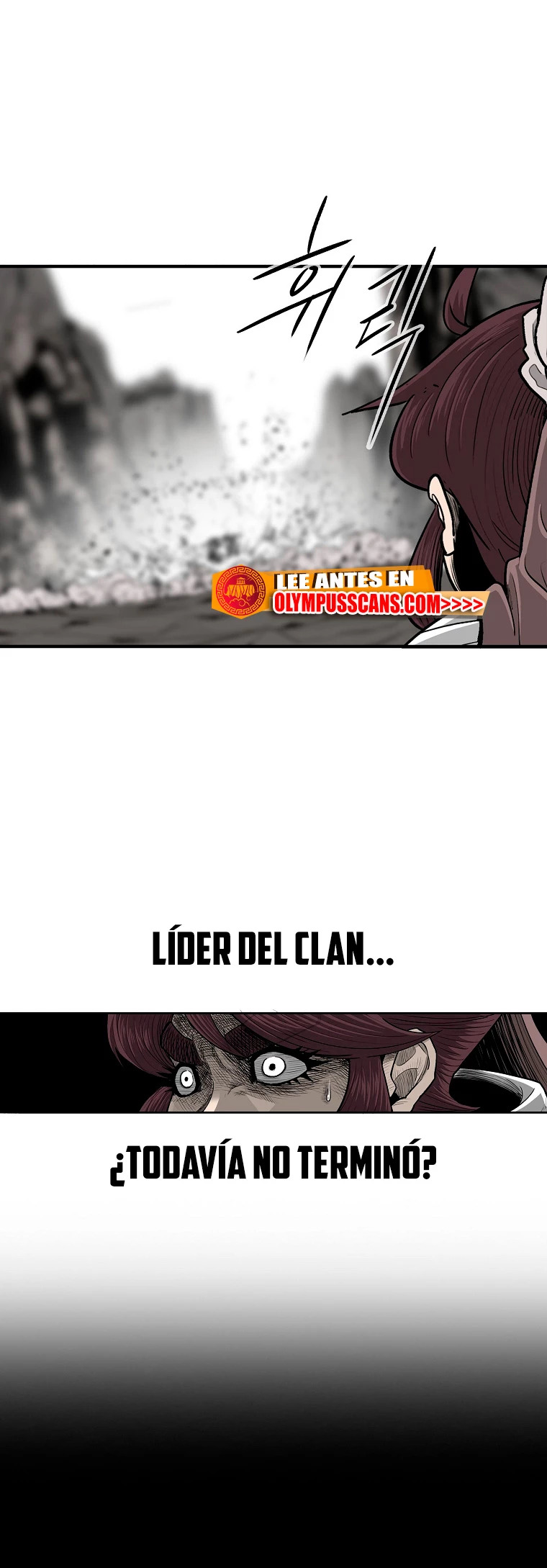 La Leyenda de la Hoja del Norte Capitulo 157 página 27