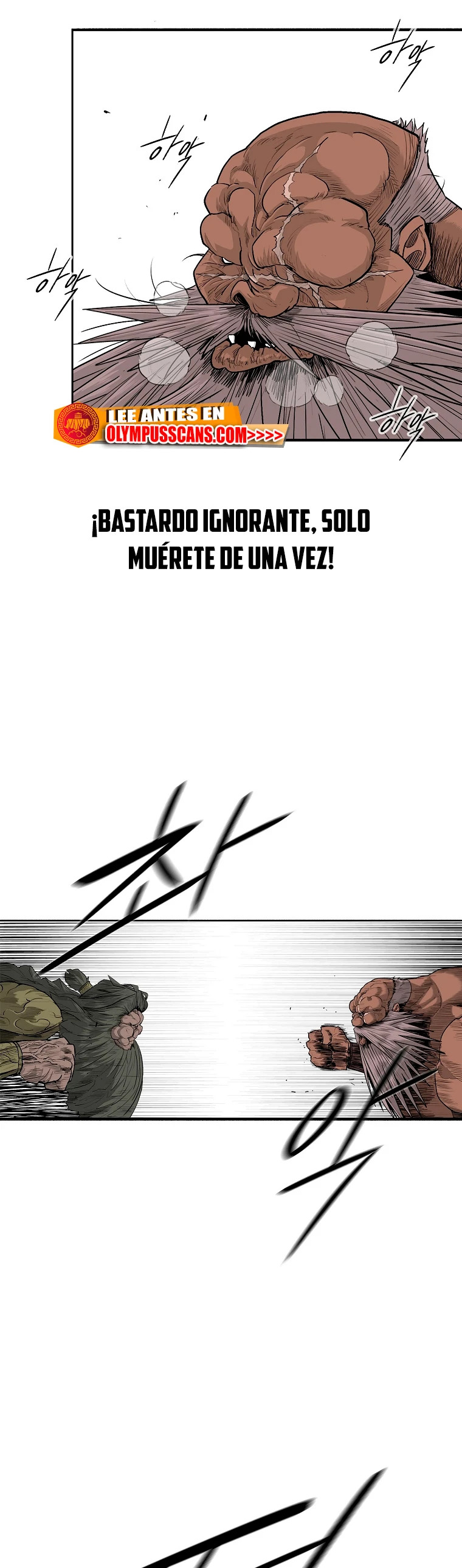 La Leyenda de la Hoja del Norte Capitulo 157 página 34
