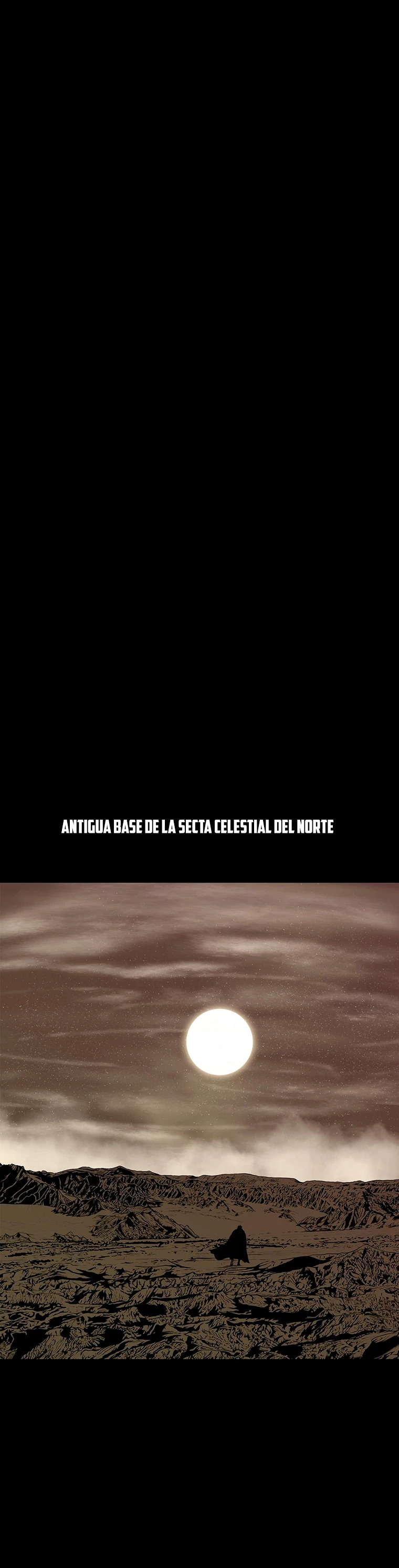 La Leyenda de la Hoja del Norte Capitulo 158 página 35