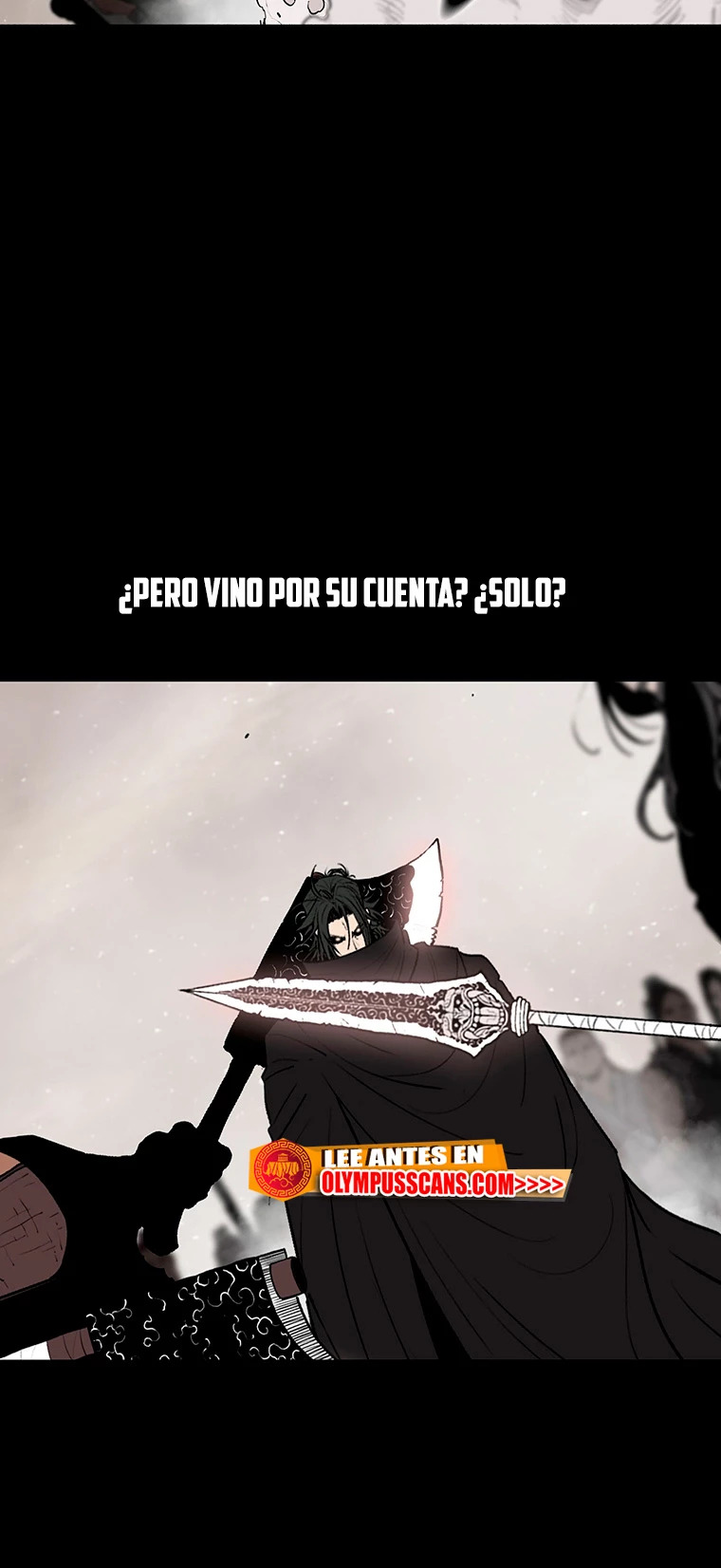 La Leyenda de la Hoja del Norte Capitulo 158 página 41