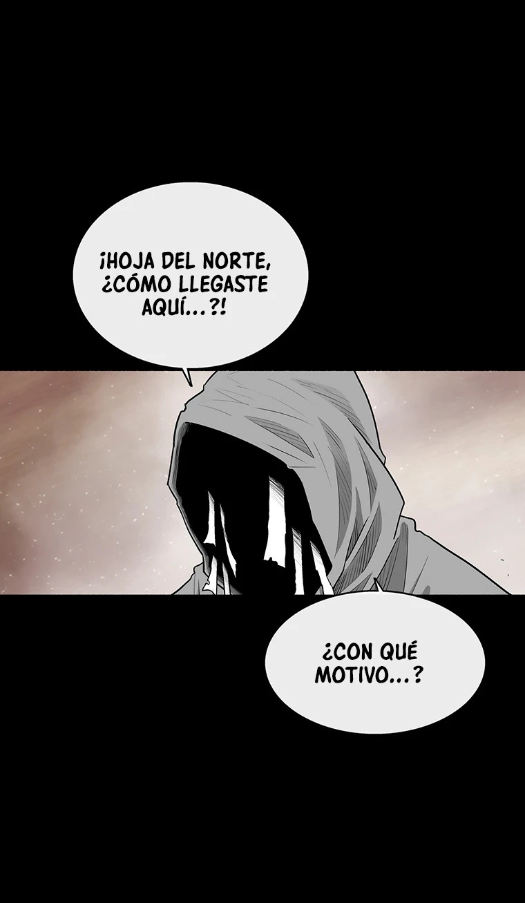 La Leyenda de la Hoja del Norte Capitulo 158 página 42