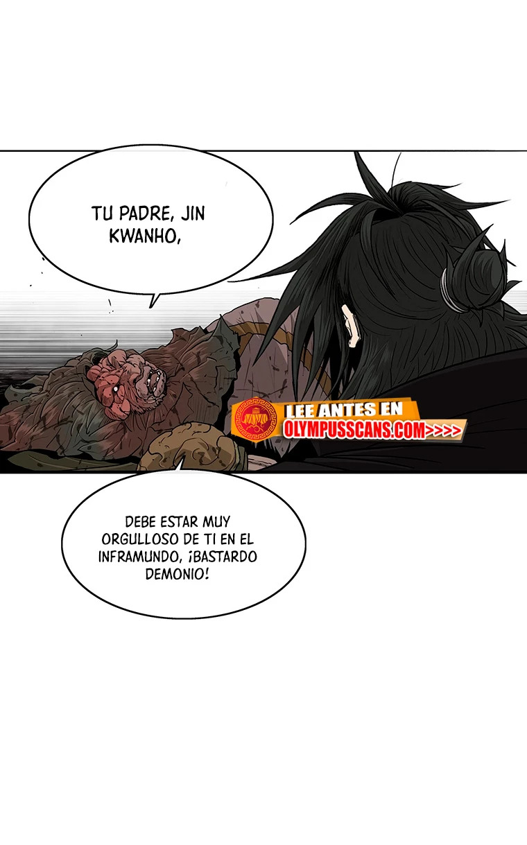 La Leyenda de la Hoja del Norte Capitulo 158 página 8