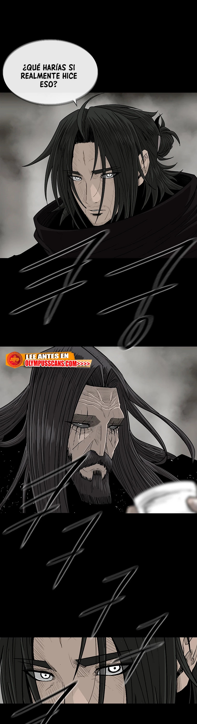 La Leyenda de la Hoja del Norte Capitulo 159 página 2