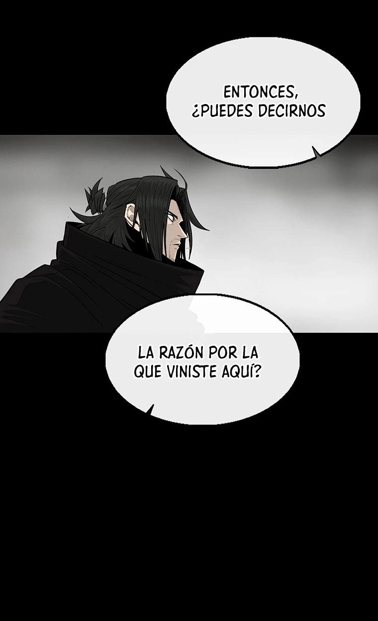 La Leyenda de la Hoja del Norte Capitulo 159 página 21