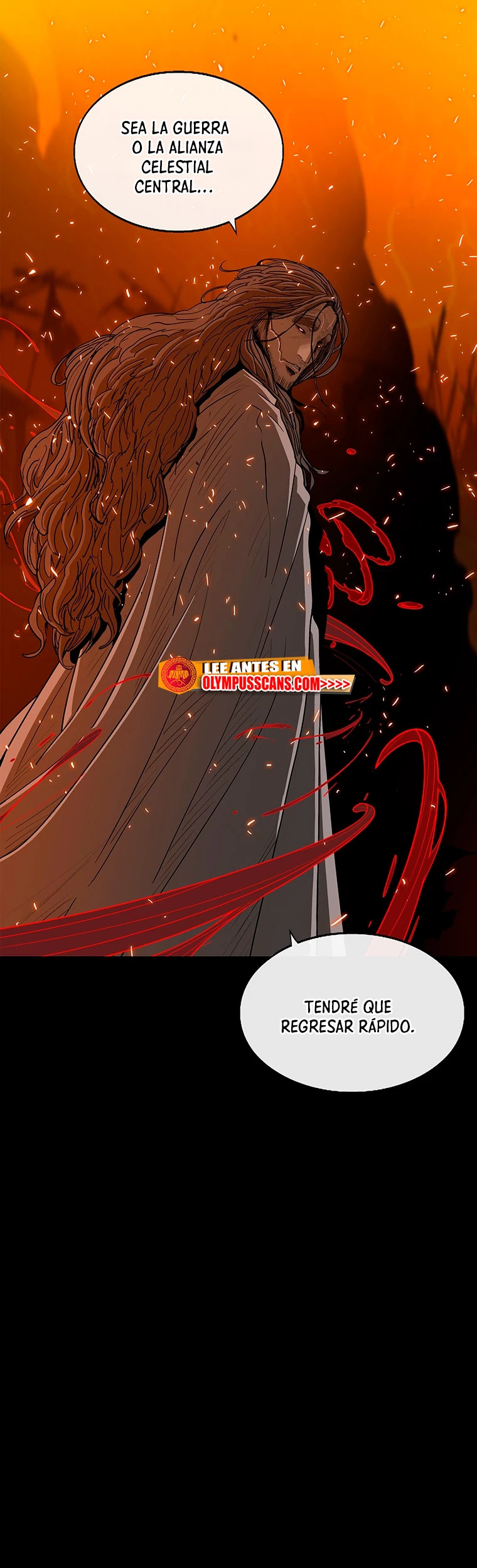La Leyenda de la Hoja del Norte Capitulo 160 página 8
