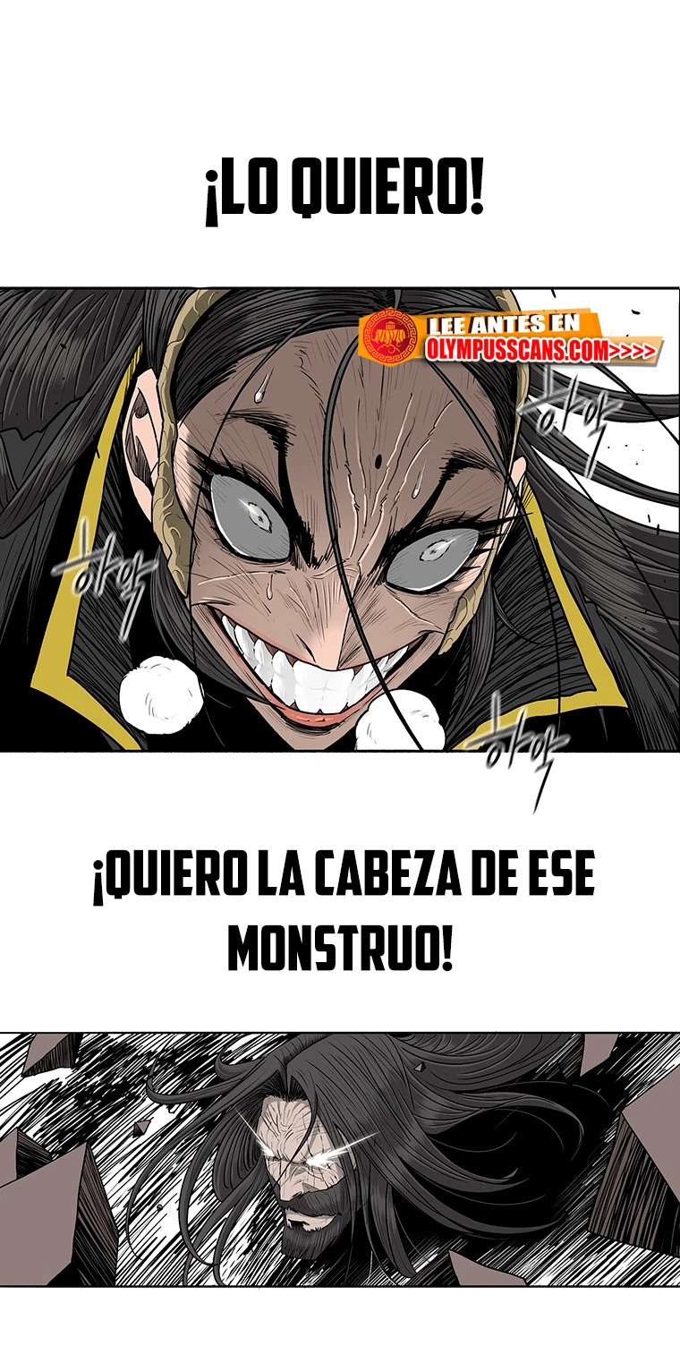 La Leyenda de la Hoja del Norte Capitulo 161 página 22