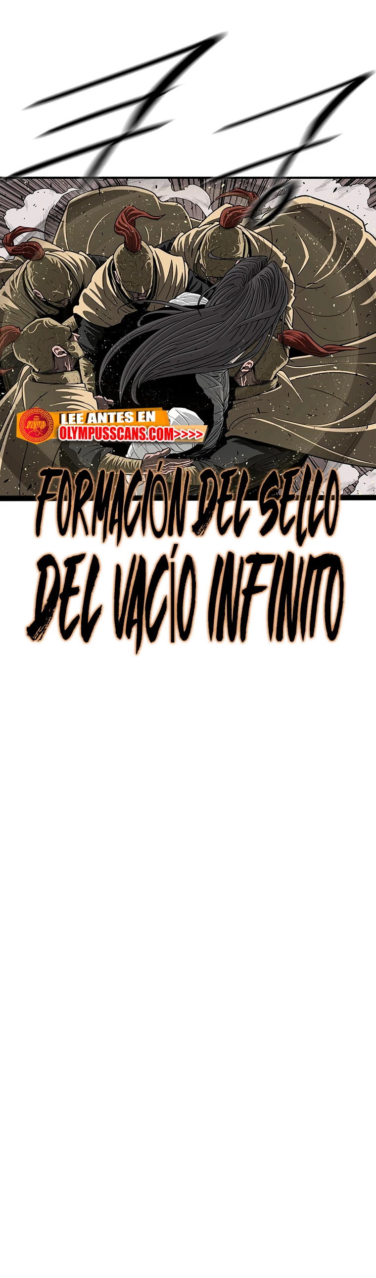 La Leyenda de la Hoja del Norte Capitulo 161 página 35