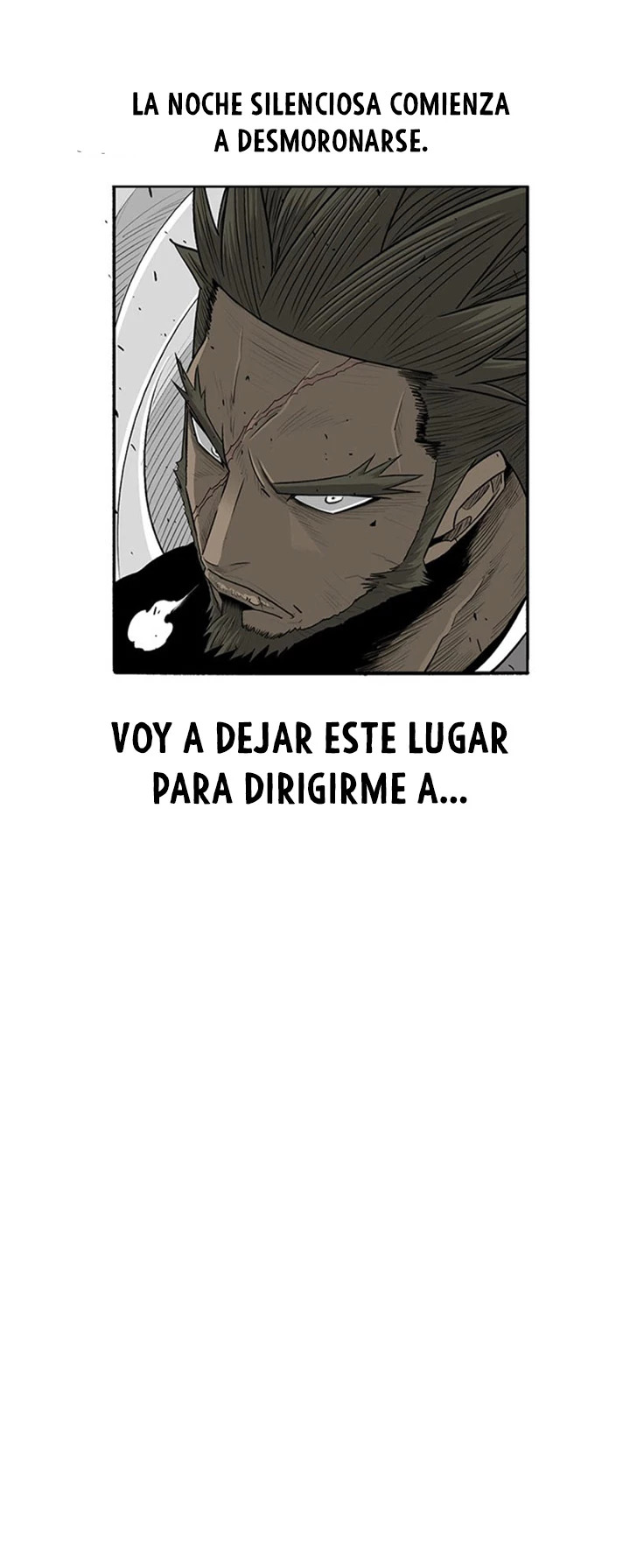 La Leyenda de la Hoja del Norte Capitulo 162 página 23