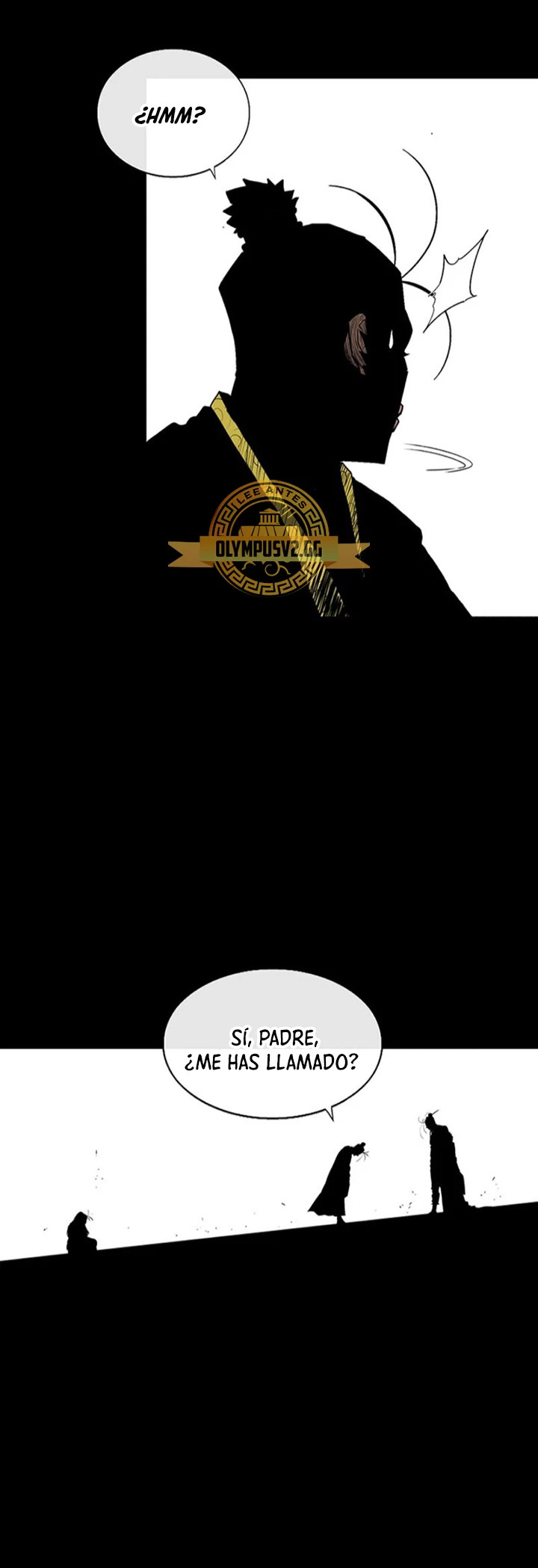 La Leyenda de la Hoja del Norte Capitulo 162 página 34