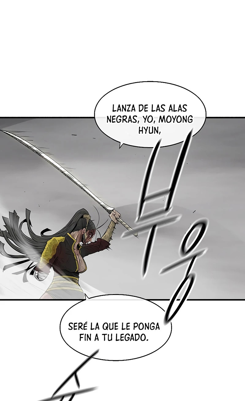 La Leyenda de la Hoja del Norte Capitulo 164 página 40