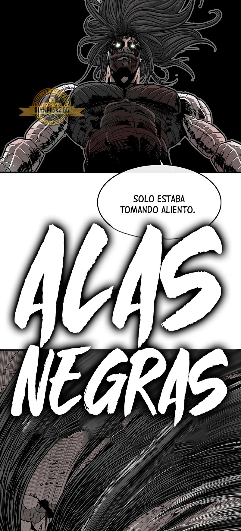 La Leyenda de la Hoja del Norte Capitulo 164 página 46
