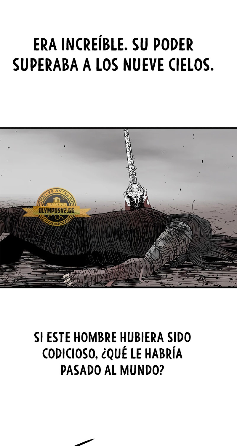 La Leyenda de la Hoja del Norte Capitulo 165 página 27