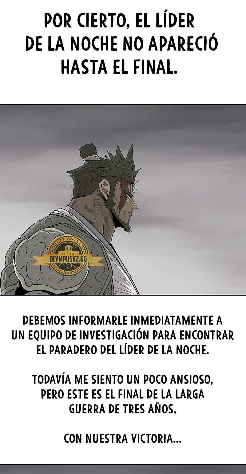 La Leyenda de la Hoja del Norte Capitulo 165 página 34