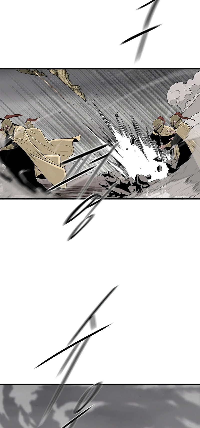 La Leyenda de la Hoja del Norte Capitulo 165 página 47