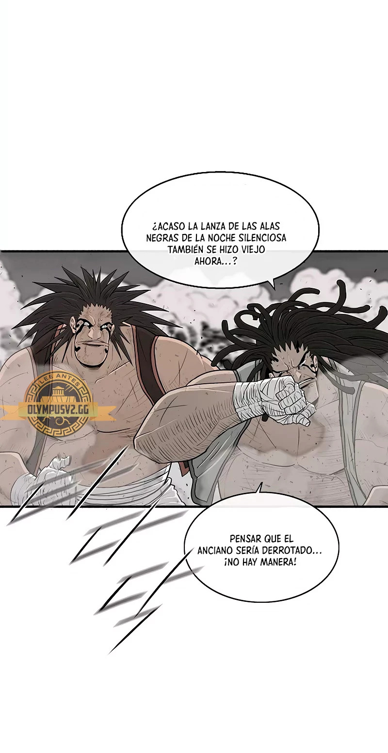 La Leyenda de la Hoja del Norte Capitulo 166 página 14