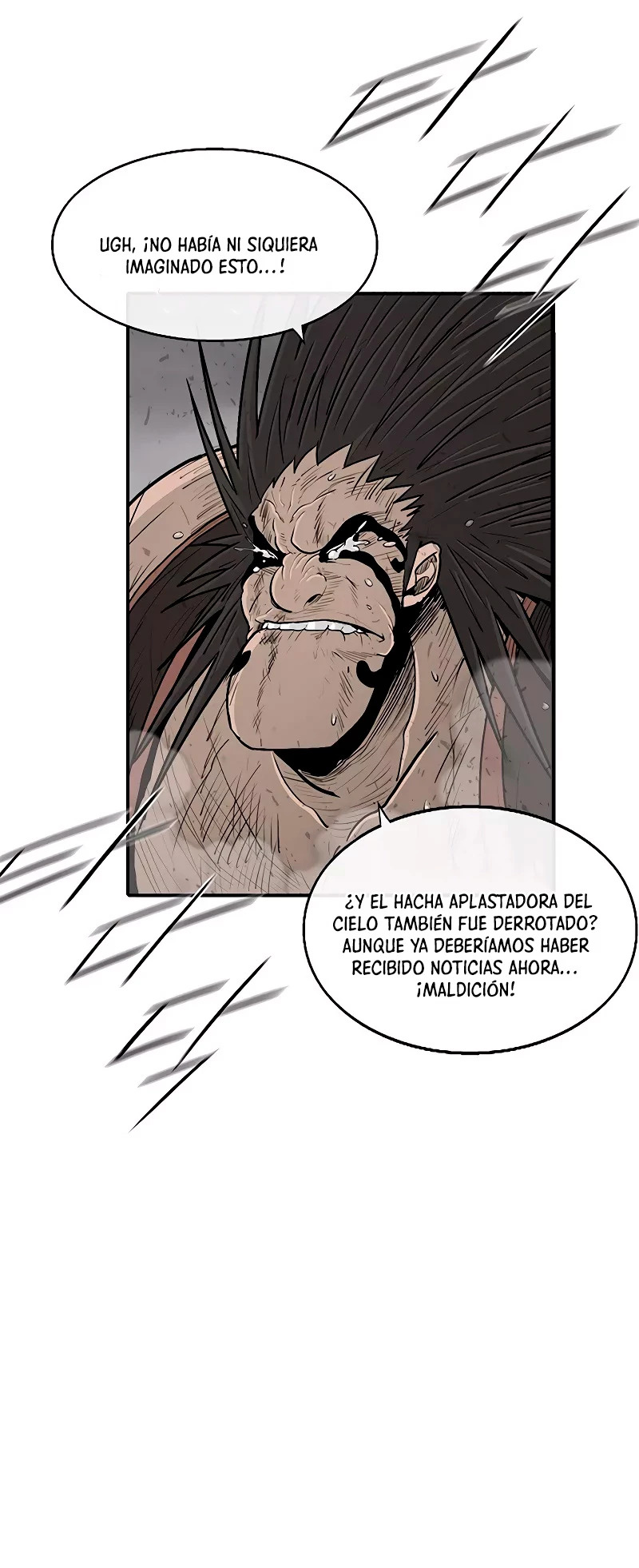 La Leyenda de la Hoja del Norte Capitulo 166 página 15