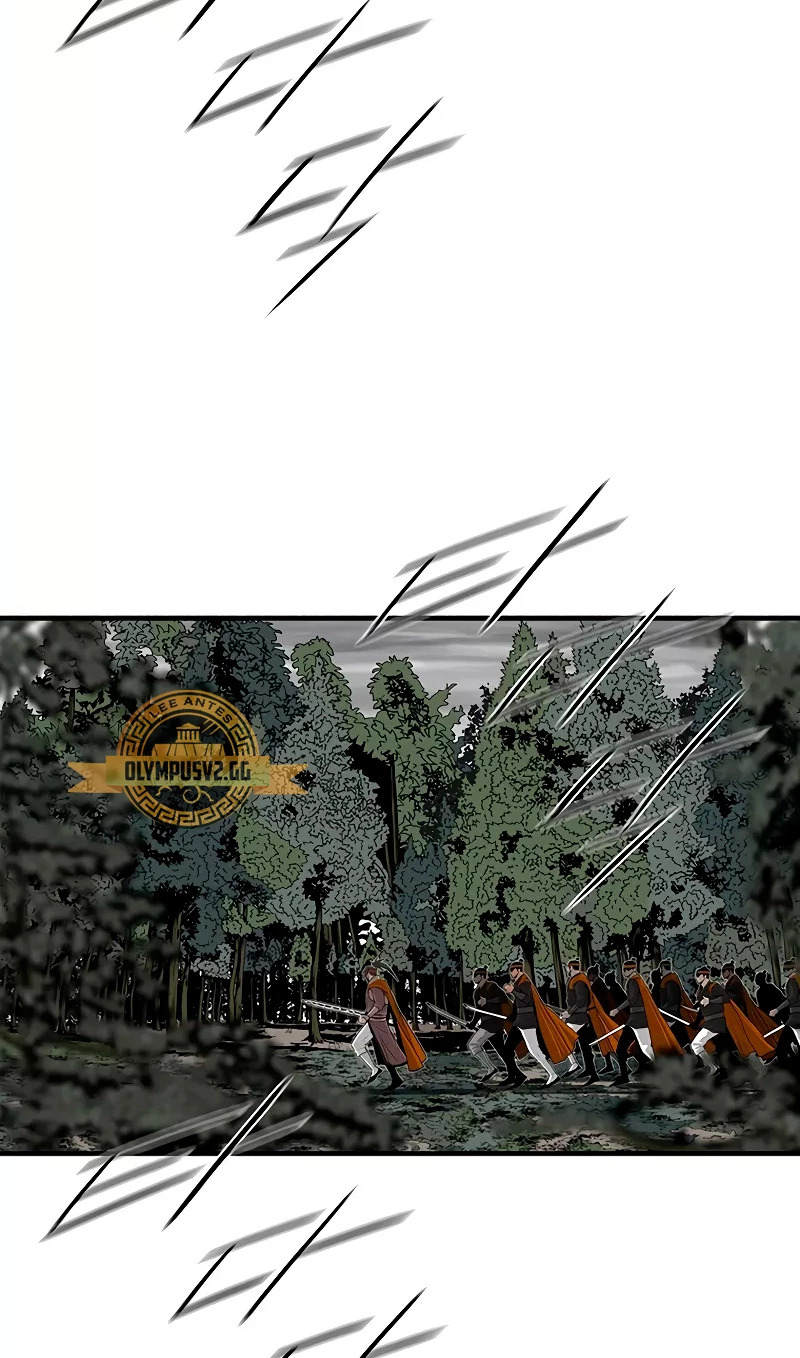La Leyenda de la Hoja del Norte Capitulo 166 página 49