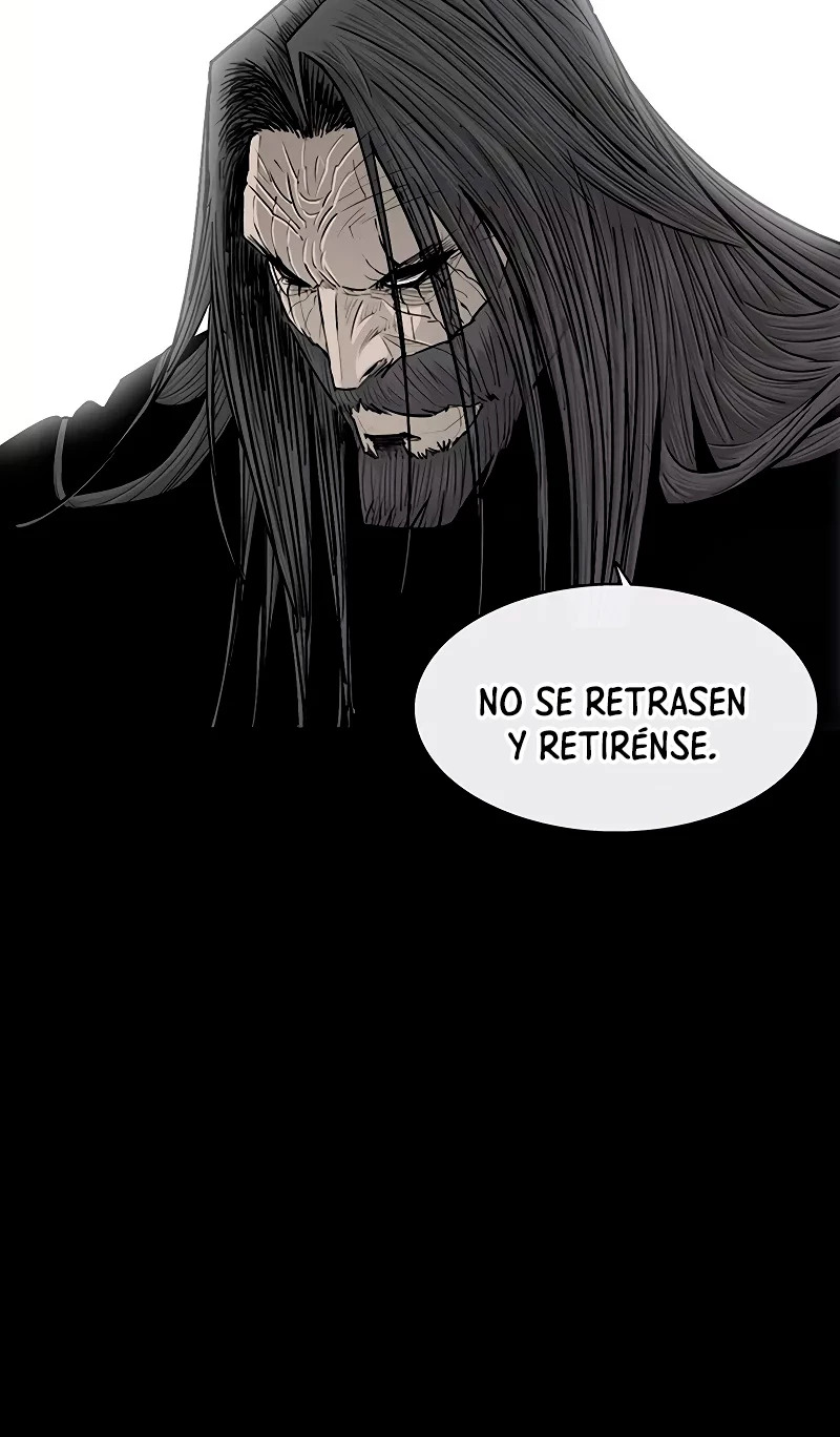 La Leyenda de la Hoja del Norte Capitulo 166 página 8