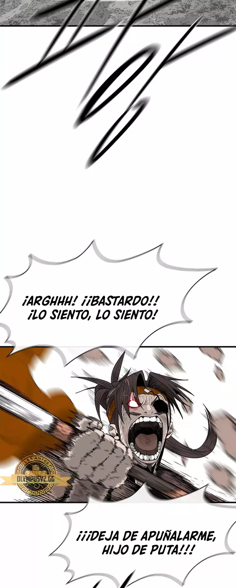 La Leyenda de la Hoja del Norte Capitulo 168 página 31