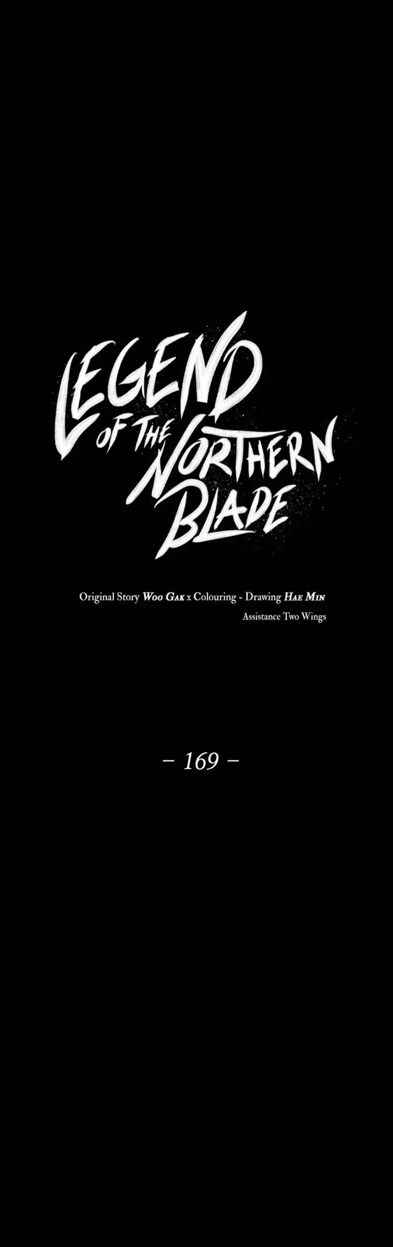 La Leyenda de la Hoja del Norte Capitulo 169 página 12