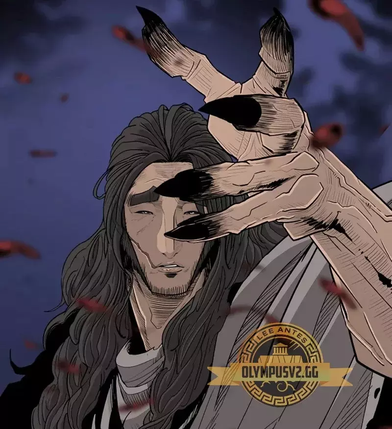 La Leyenda de la Hoja del Norte Capitulo 169 página 37