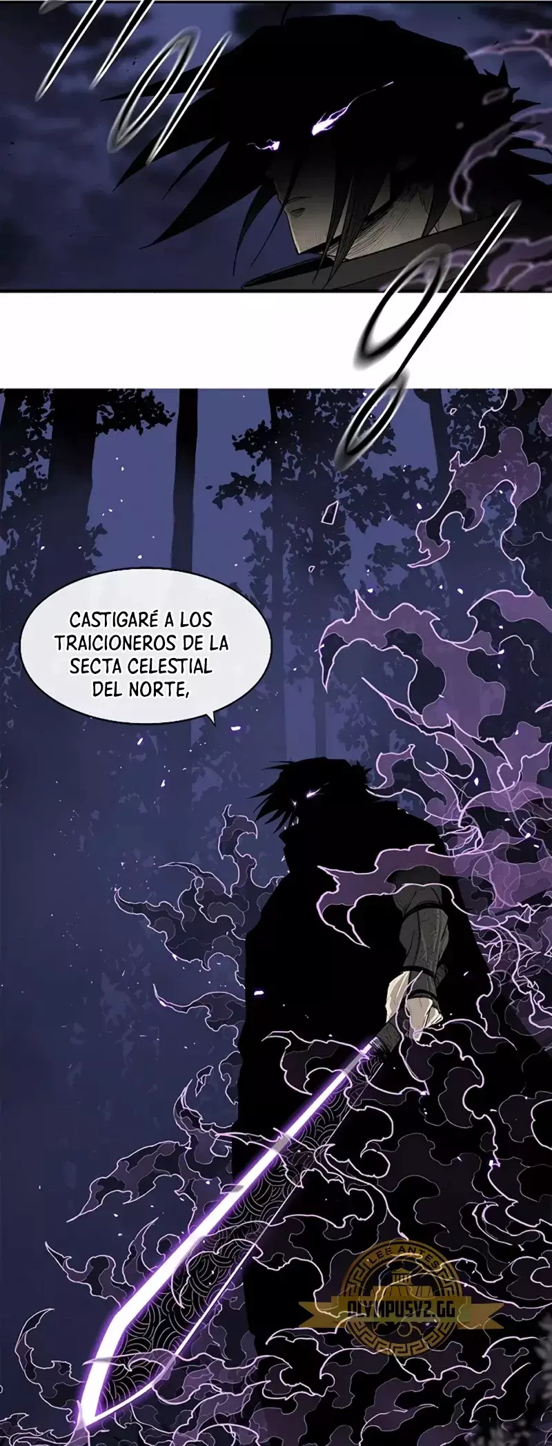 La Leyenda de la Hoja del Norte Capitulo 170 página 30