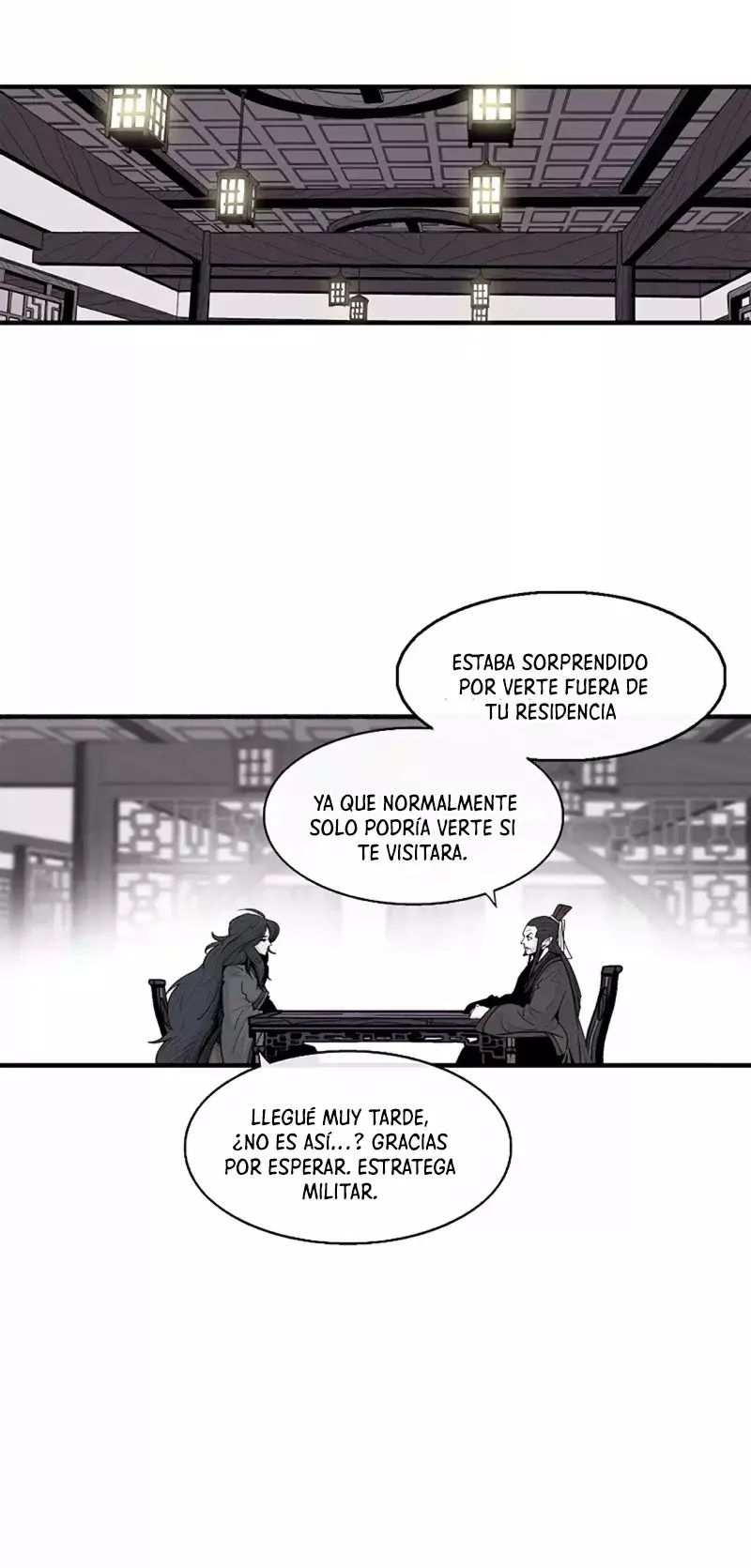 La Leyenda de la Hoja del Norte Capitulo 170 página 47
