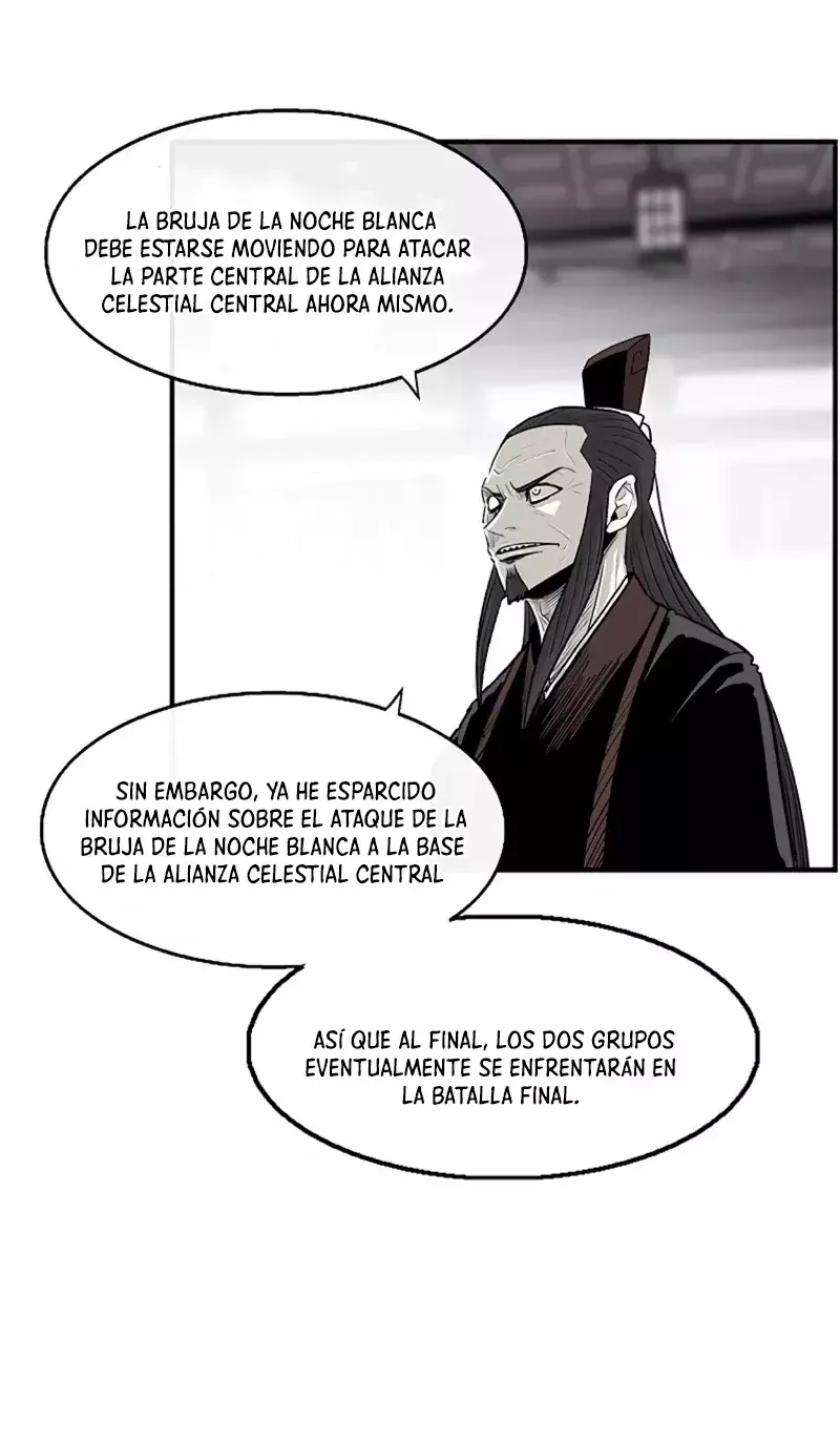 La Leyenda de la Hoja del Norte Capitulo 170 página 53