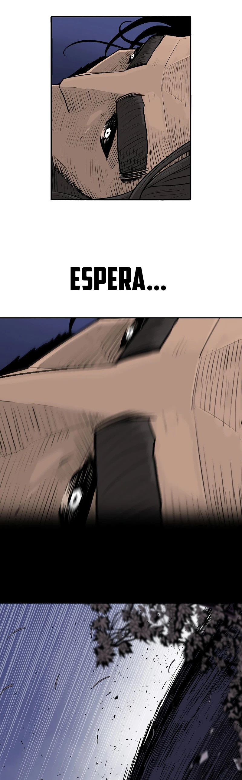 La Leyenda de la Hoja del Norte Capitulo 172 página 11