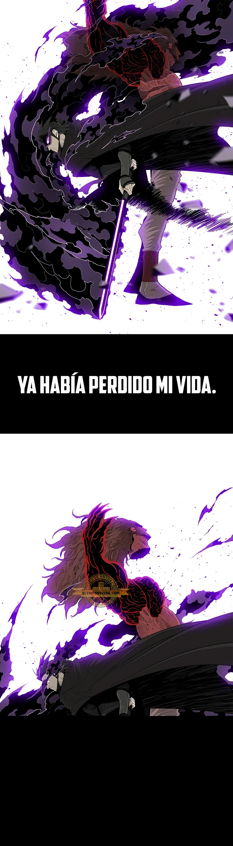 La Leyenda de la Hoja del Norte Capitulo 172 página 16