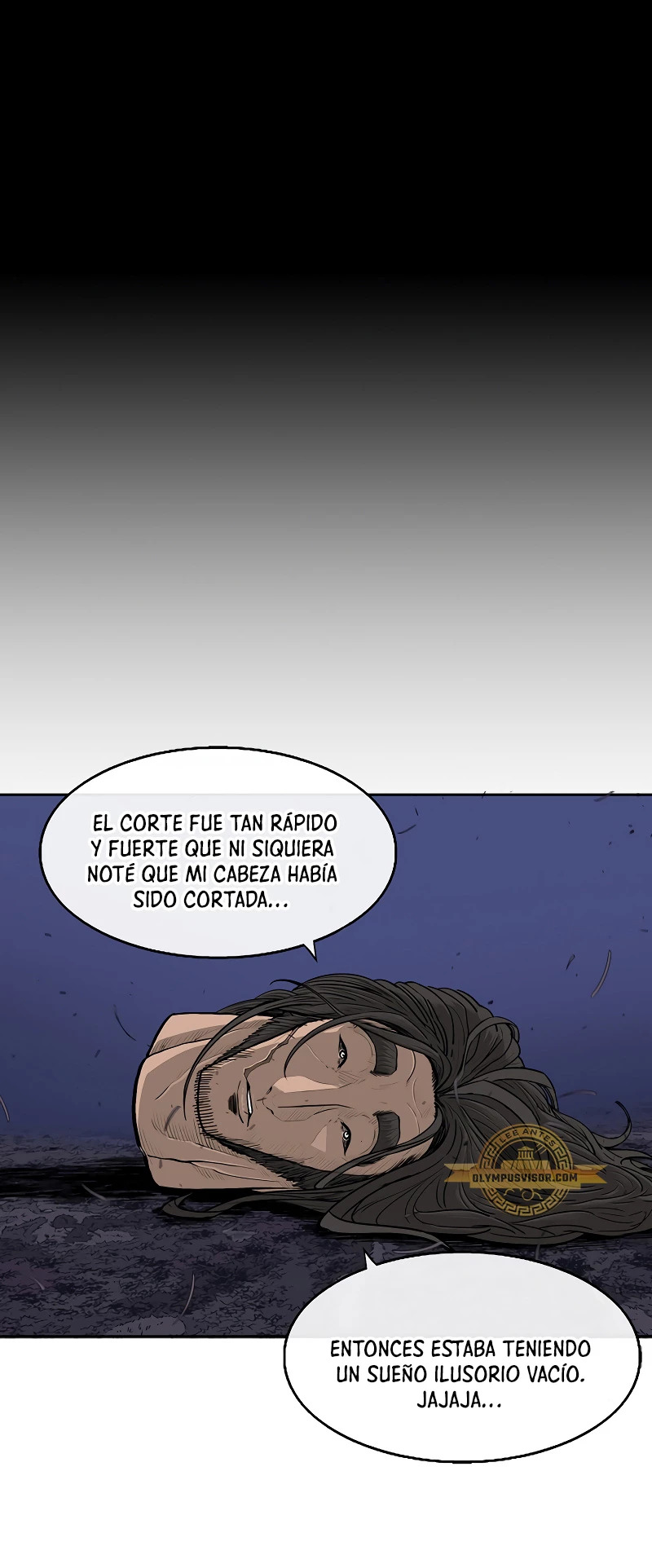 La Leyenda de la Hoja del Norte Capitulo 172 página 17