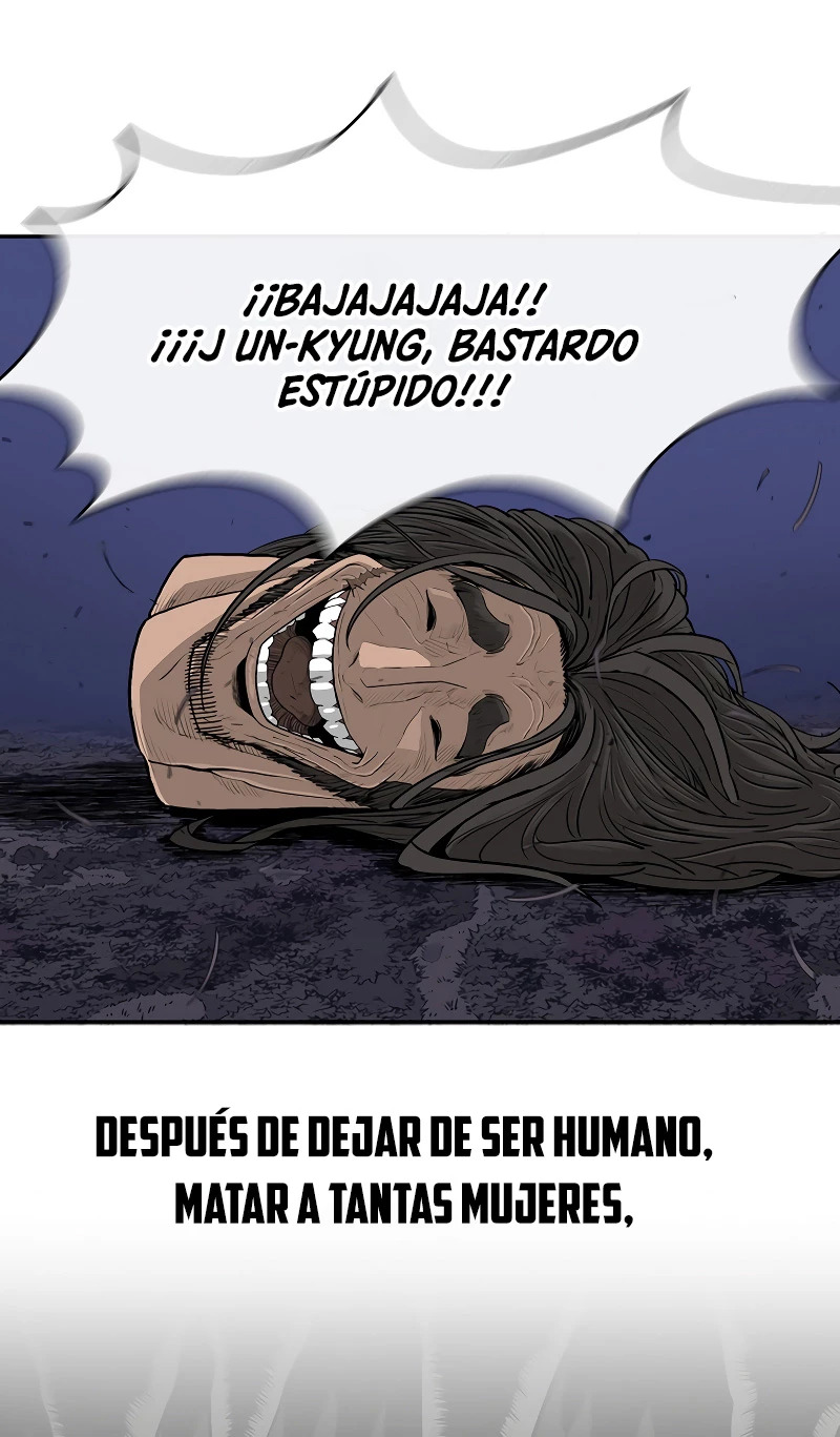 La Leyenda de la Hoja del Norte Capitulo 172 página 18