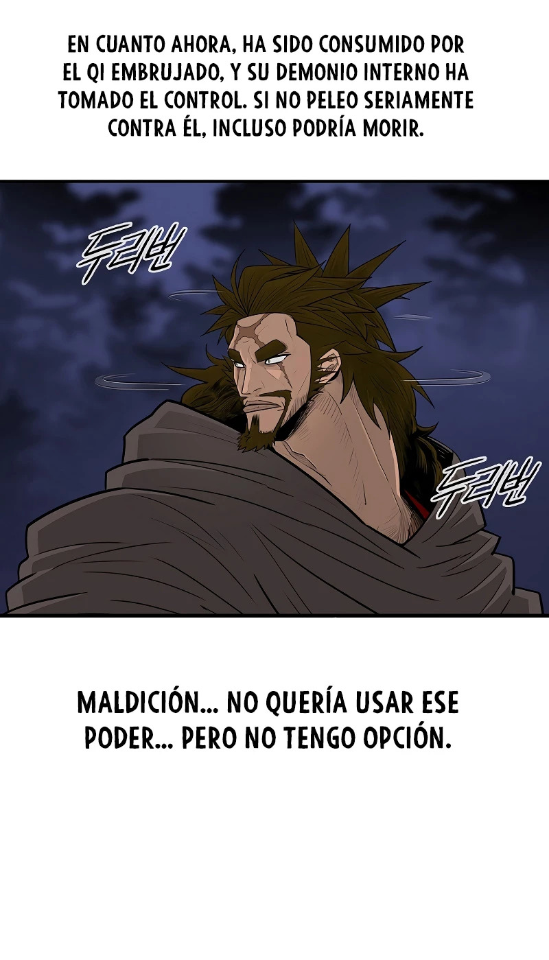 La Leyenda de la Hoja del Norte Capitulo 172 página 41